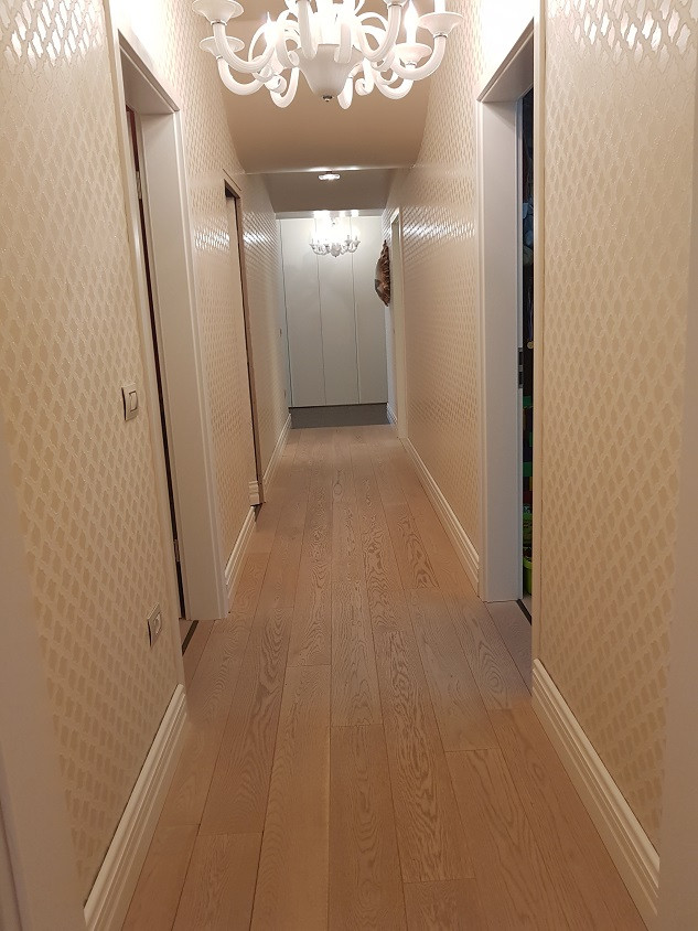 Luxury apartment for sale in Gjin Bue Shpata street in Tirana, Albania